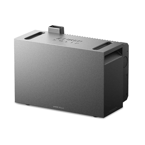 Anker SOLIX BP5000 - Batería de Expansión 5 kWh para Solarbank 4 Pro