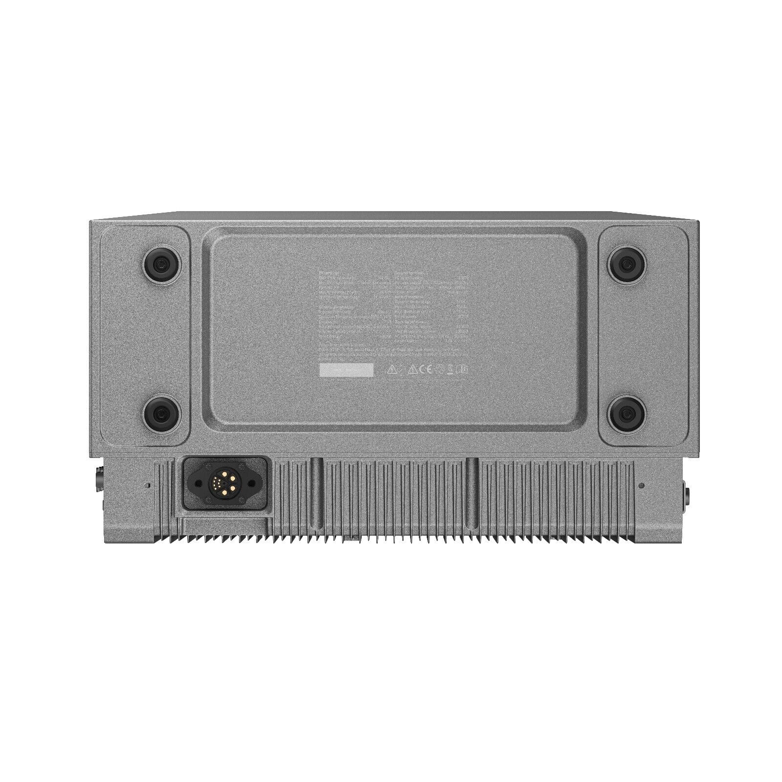 Anker SOLIX Solarbank 2 E1600 Pro ampliable 9,6 kWh balcón