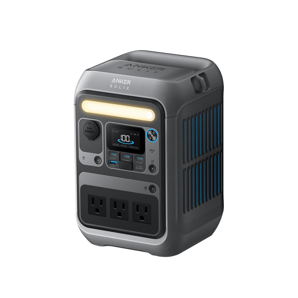 Anker SOLIX C300 Estación de Energía Portátil 288Wh