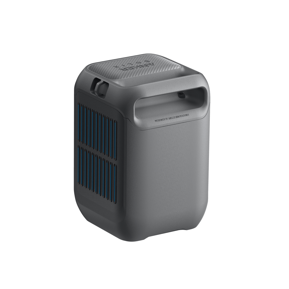 Anker SOLIX C300 diseño compacto
