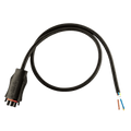 APsystems Cable AC DS3 serie 1m 4m monofásico 2,5mm exterior