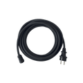 APsystems Cable AC Schuko 5m 10m para EZ1M y EZ1 SPE exterior
