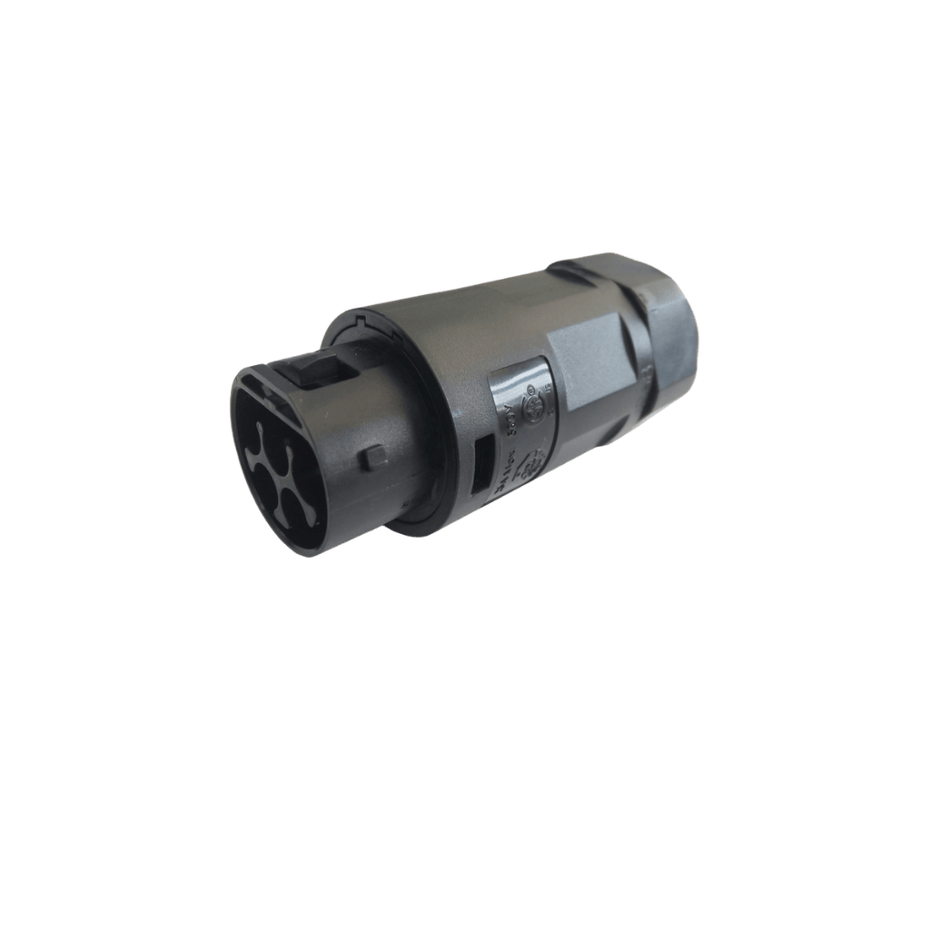 APsystems Conector AC macho 25A para QT2 QT2D bus trifásico