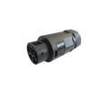 APsystems Conector AC macho 25A para QT2 QT2D bus trifásico