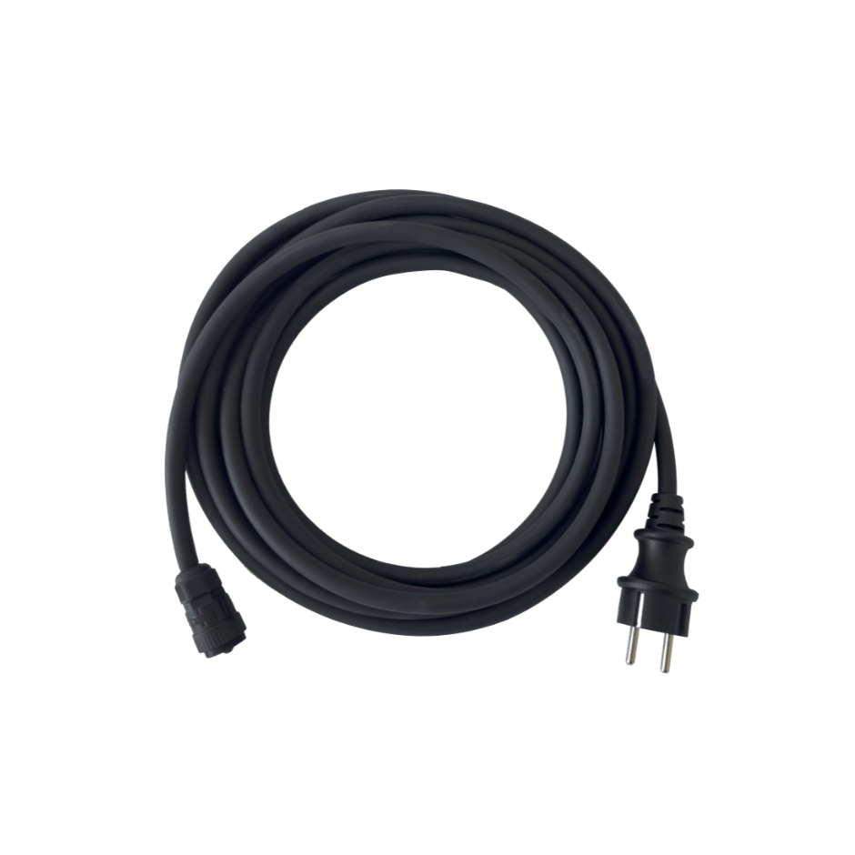 APsystems EZ1 SPE 400W – Sin gateway Plug and Play cable 5m