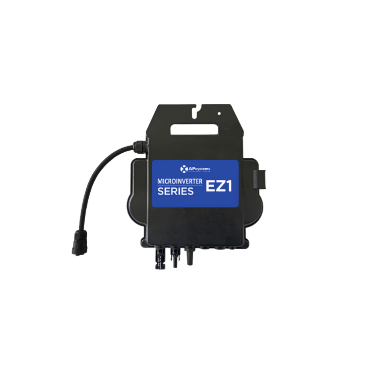 APsystems EZ1 SPE 400W – Microinversor monofásico Wi-Fi balcón