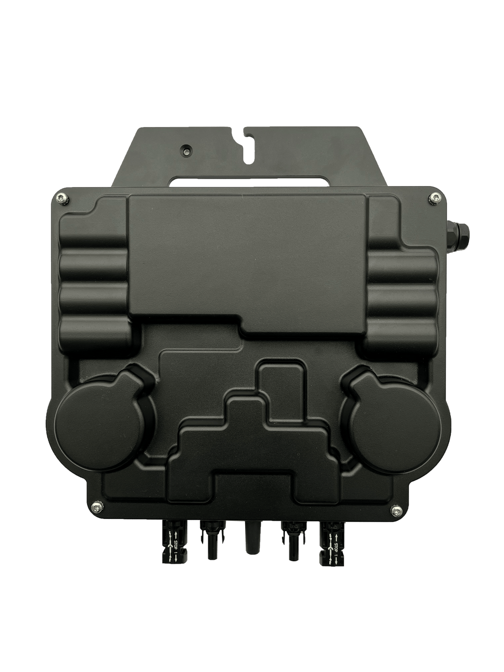 APsystems EZ1D 1800W – App EMA Manager monitorización dual