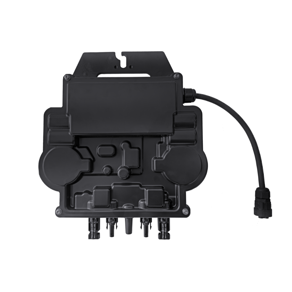 APsystems EZ1M 800W – Instalación sin electricista IP67 exterior