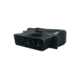 APsystems QT2 QT2D Tapa cierre bus AC conectores T protección agua