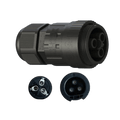 APsystems EZ1M Conector AC hembra repuesto IP68 17,5A