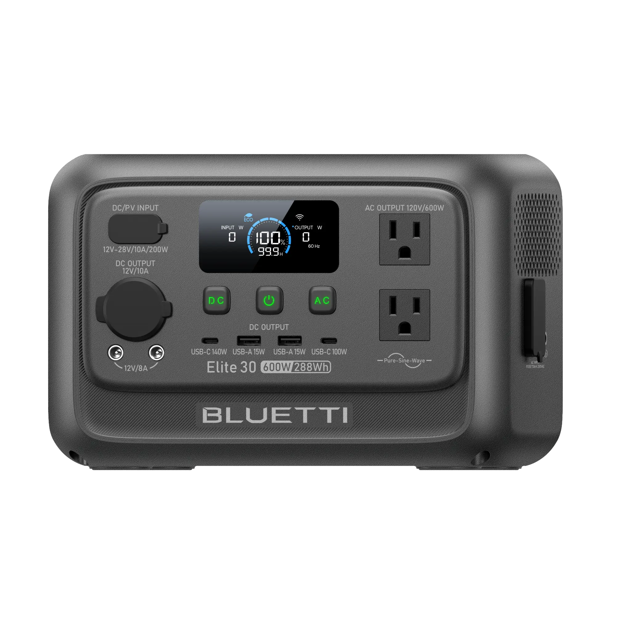 BLUETTI Elite 30 V2 tecnología UltraCell