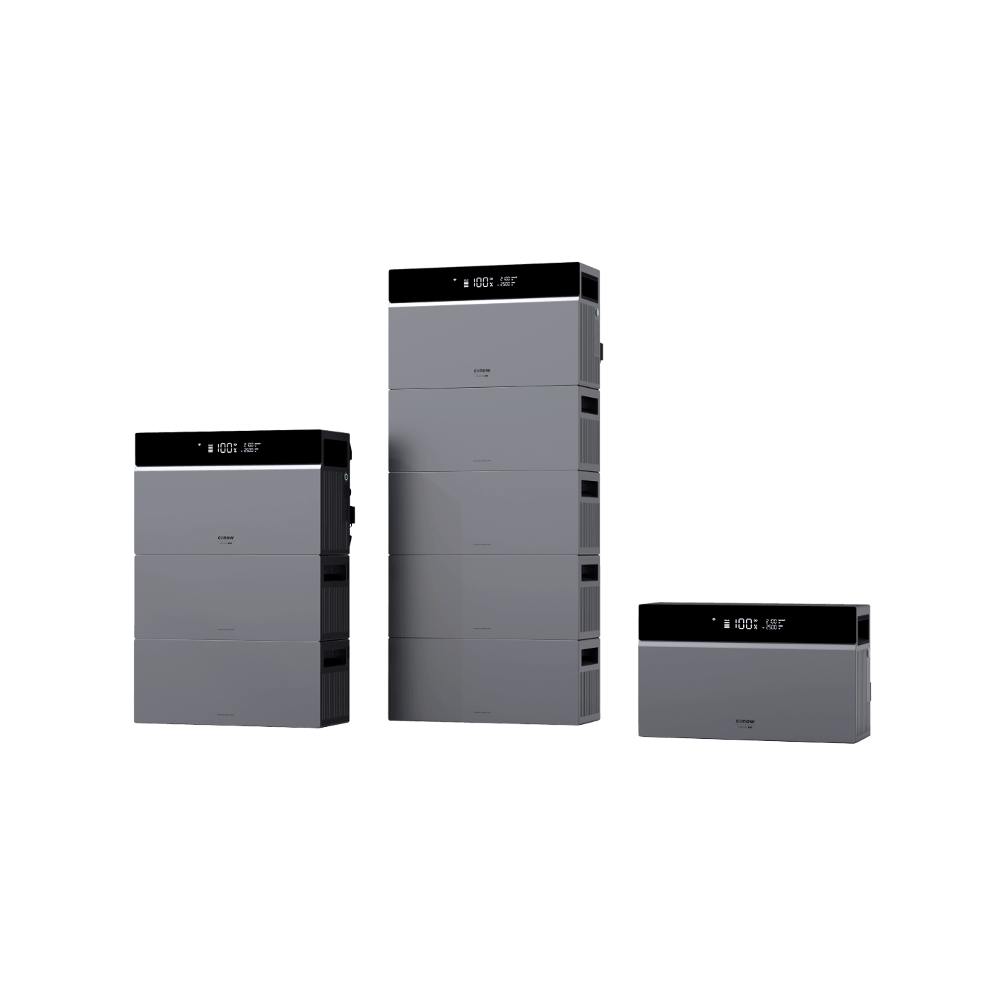 Conow CBE2000 Pro - Sistema Solar y Almacenamiento con IA (2 kWh)
