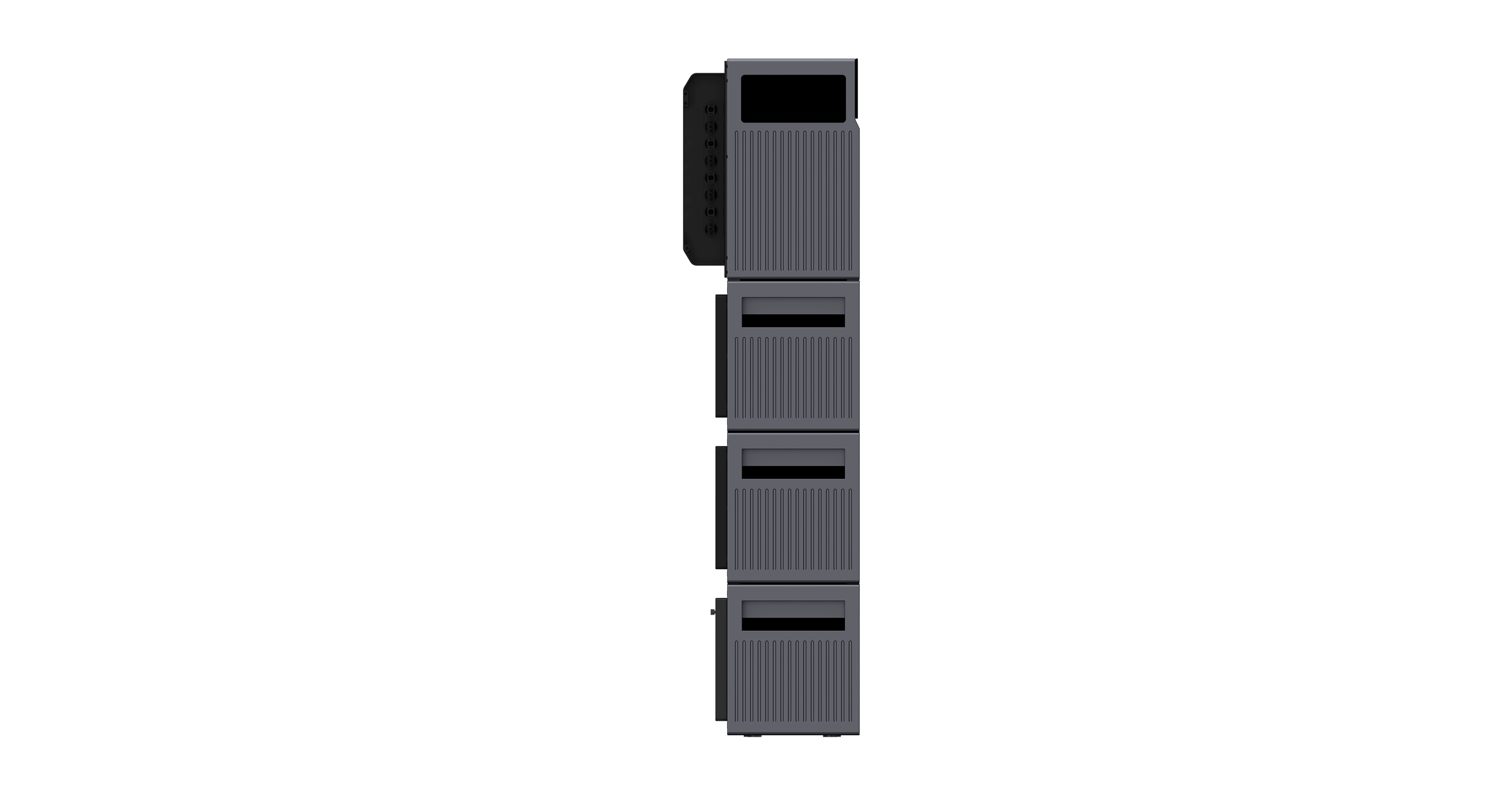 Conow CBE2000 Pro - Sistema Solar y Almacenamiento con IA (2 kWh)