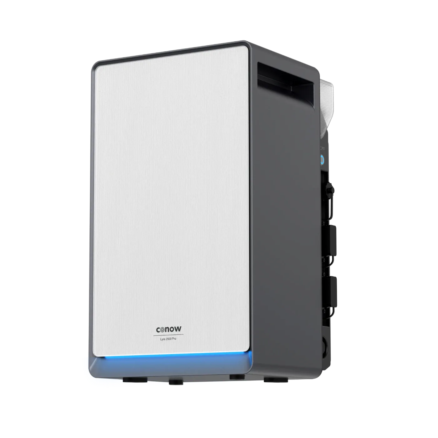 Conow Lyra 2500 Pro - Batería Solar con IA (2.560 Wh)