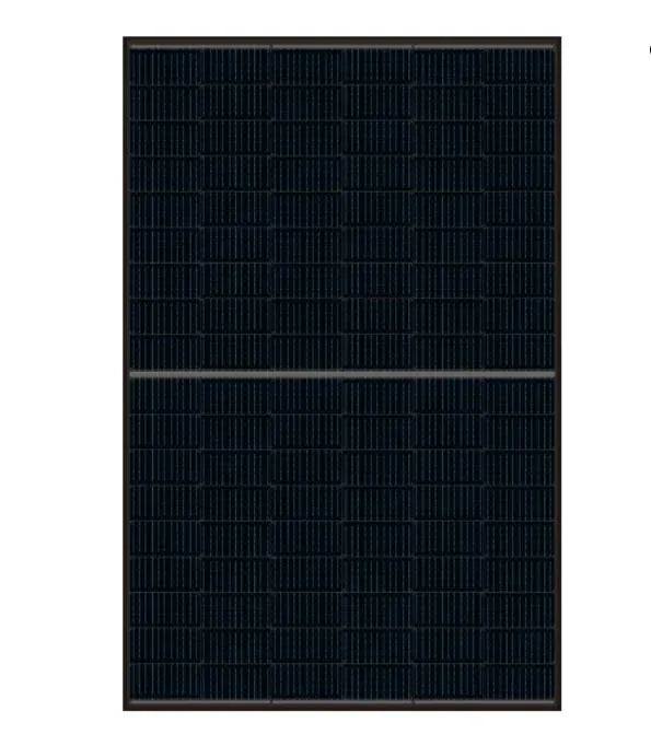 Panel solar Jolywood 500 W bifacial doble cristal