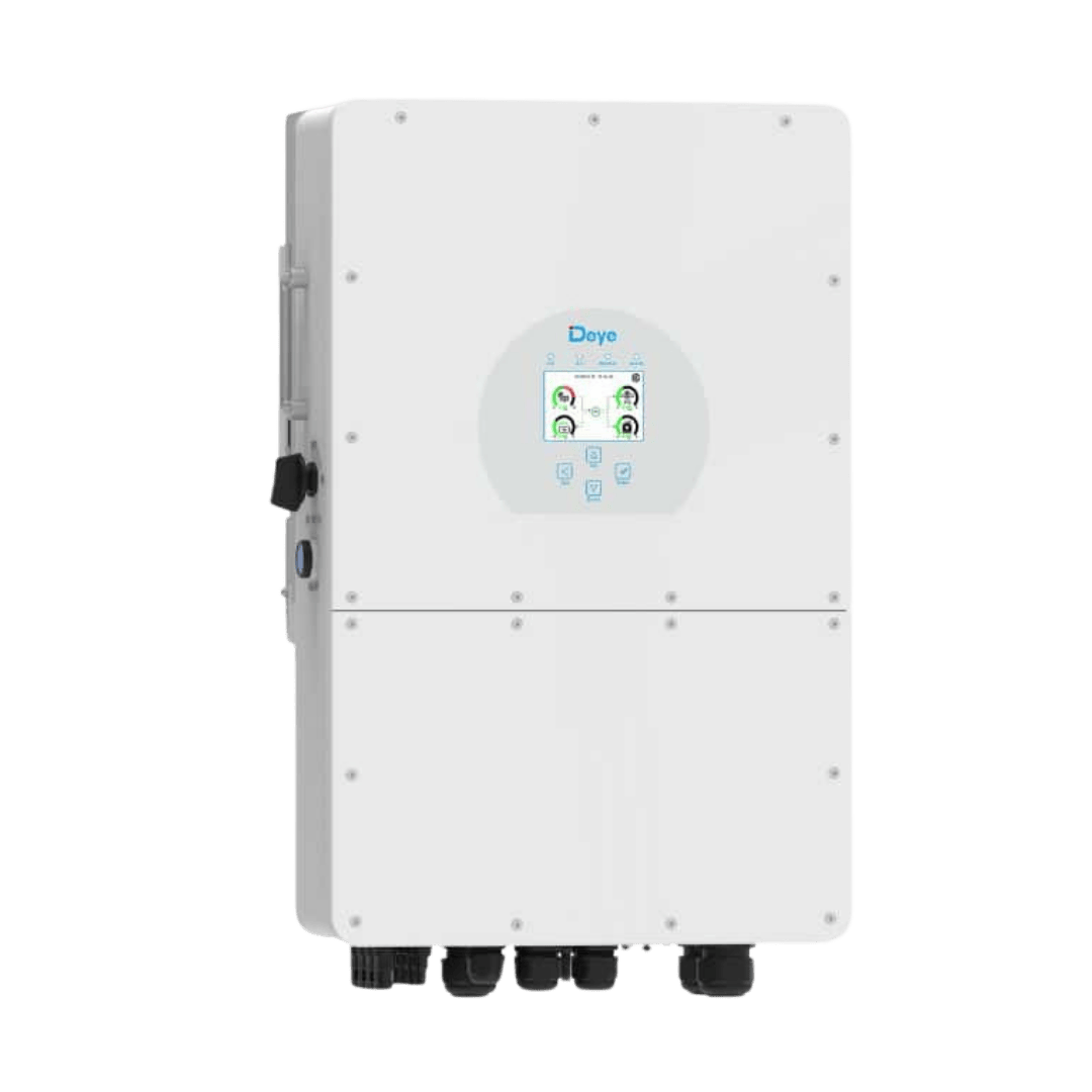 Deye SUN-15K-SG01HP3 Inversor híbrido trifásico 15kW profesional