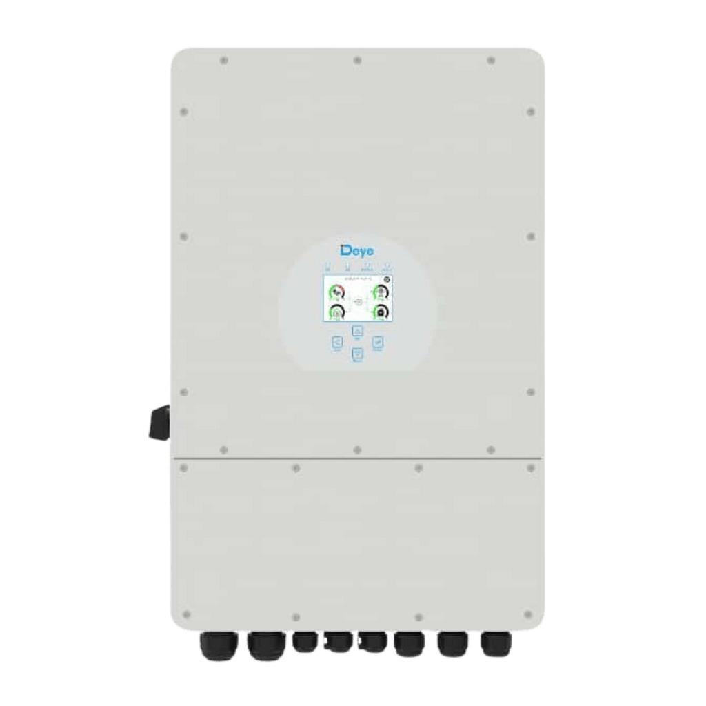 Deye SUN-6K inversor híbrido especificaciones técnicas MPPT