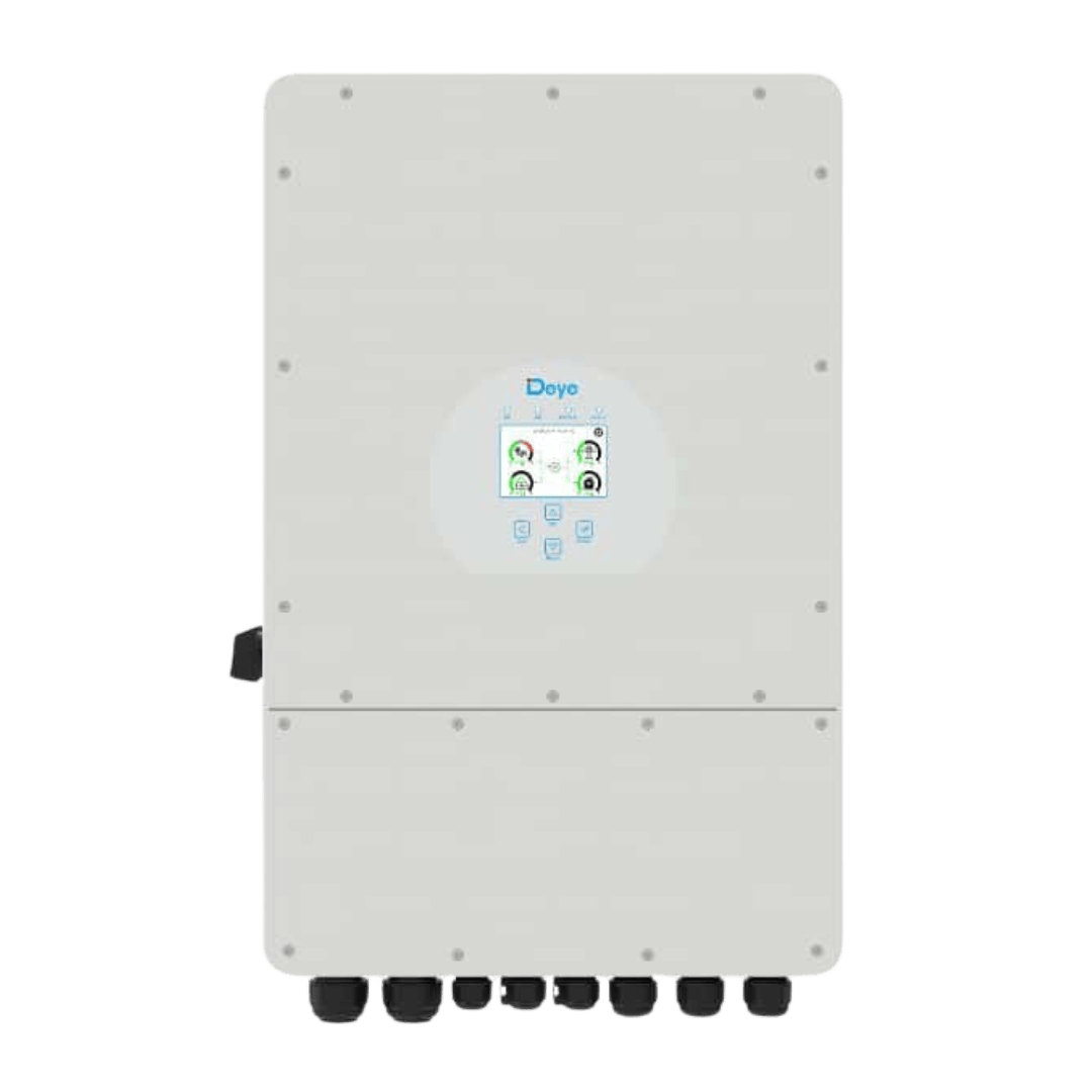 Deye SUN-6K inversor híbrido especificaciones técnicas MPPT