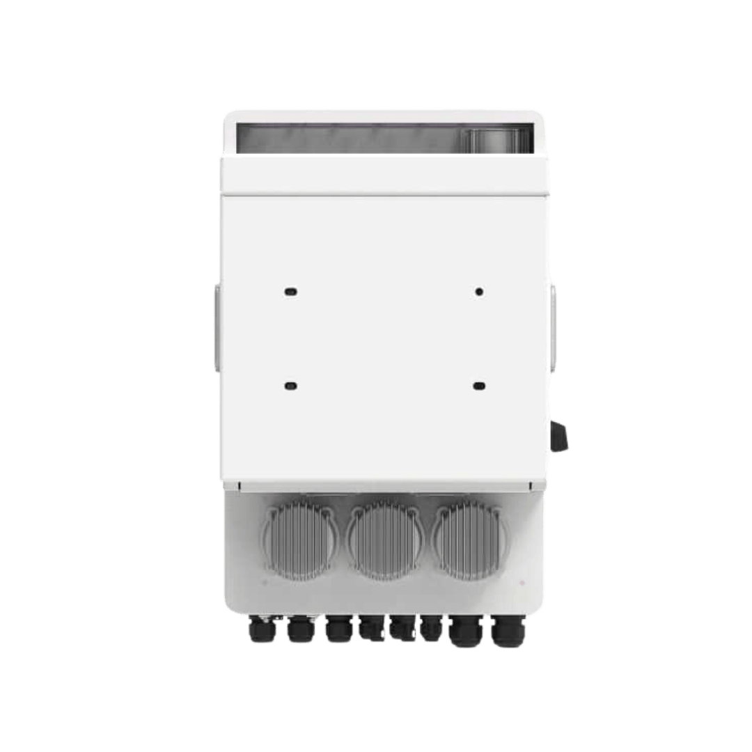 Deye SUN-6K-SG04LP3 batería 48V instalación solar residencial