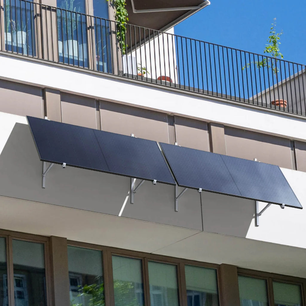 EcoFlow STREAM Kit Solar para Balcón 800W