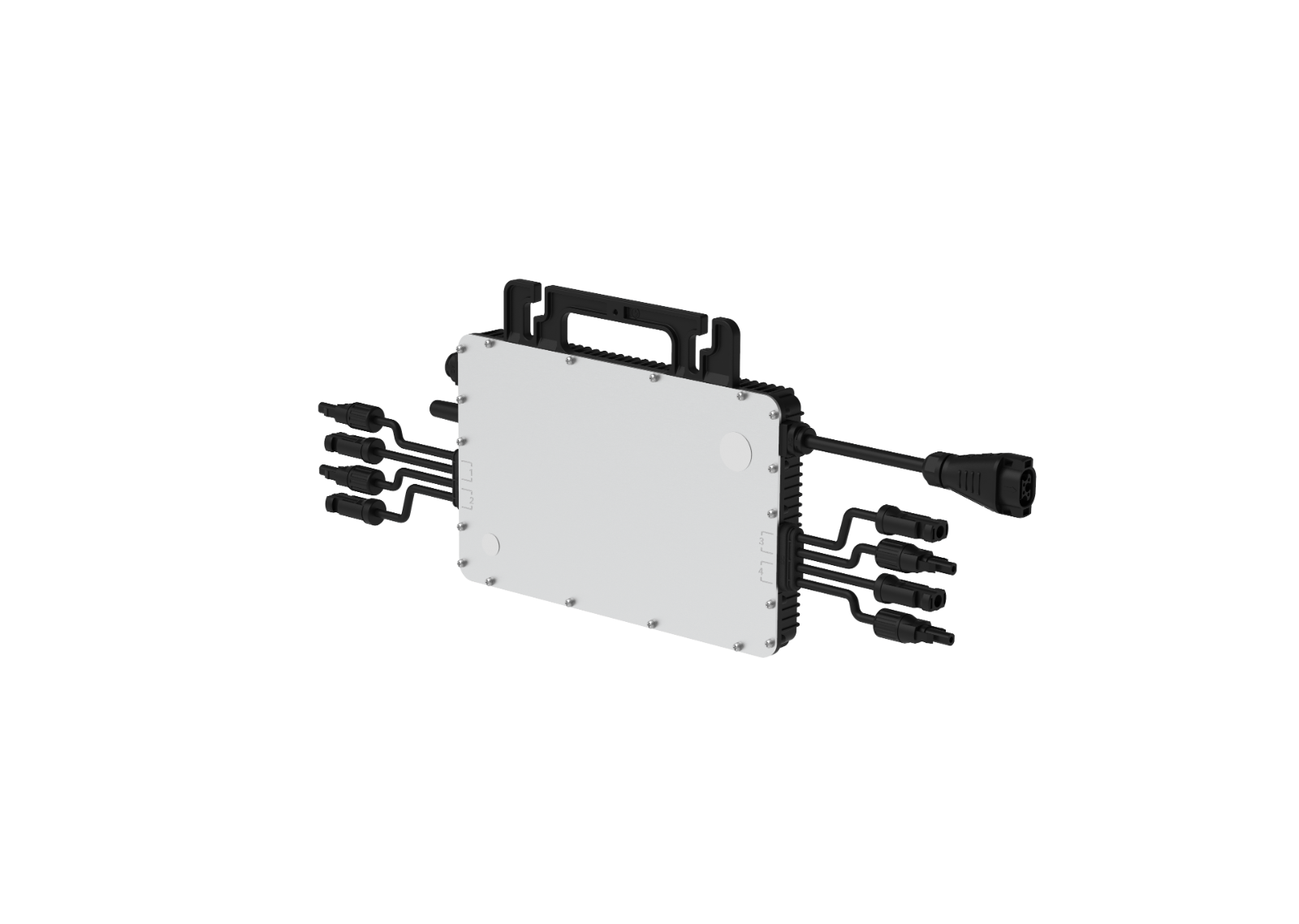 Hoymiles HMS-2000-4T S-Miles Cloud monitorización solar