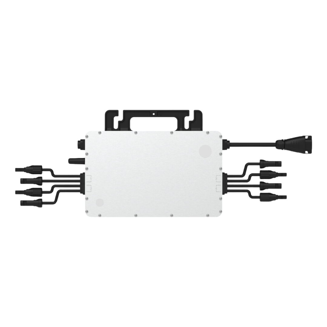 Hoymiles HMS-2000-4T Microinversor 4 en 1 2000W alta potencia