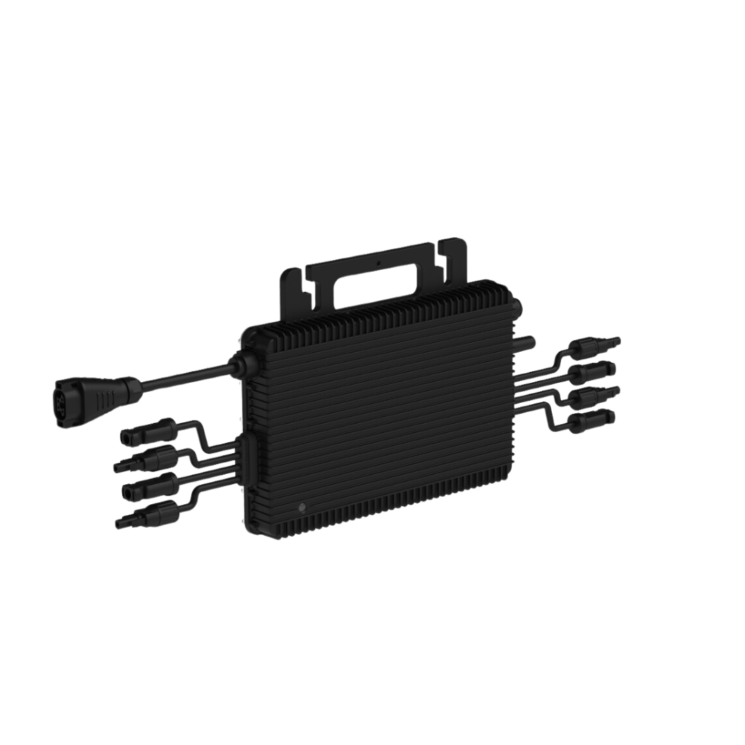 Hoymiles HMS-1600 – Alta potencia solar residencial España