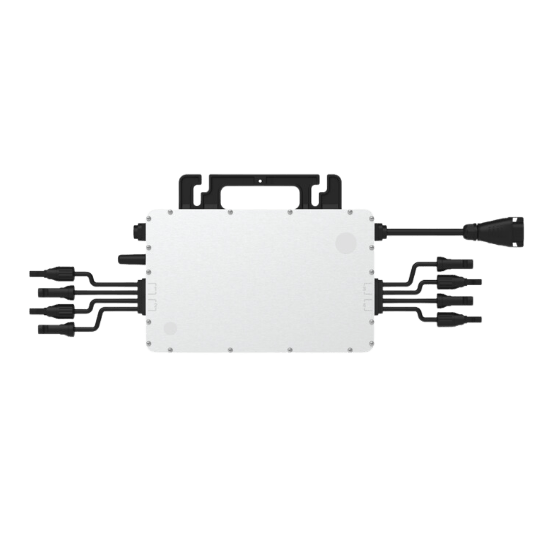 Hoymiles HMS-1600 – Microinversor 4 en 1 1600W tejado terraza