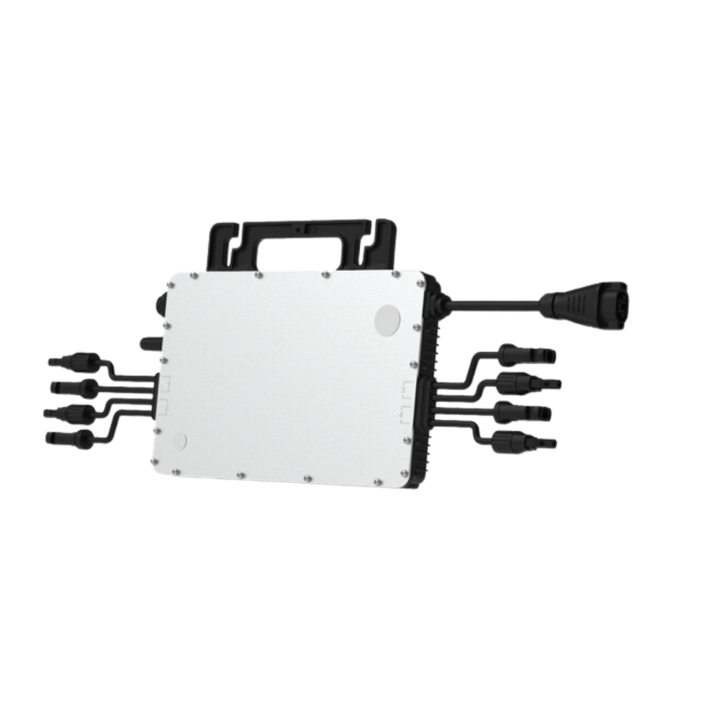Hoymiles HMS-1600 – 4 entradas MPPT 4,7 kg compacto