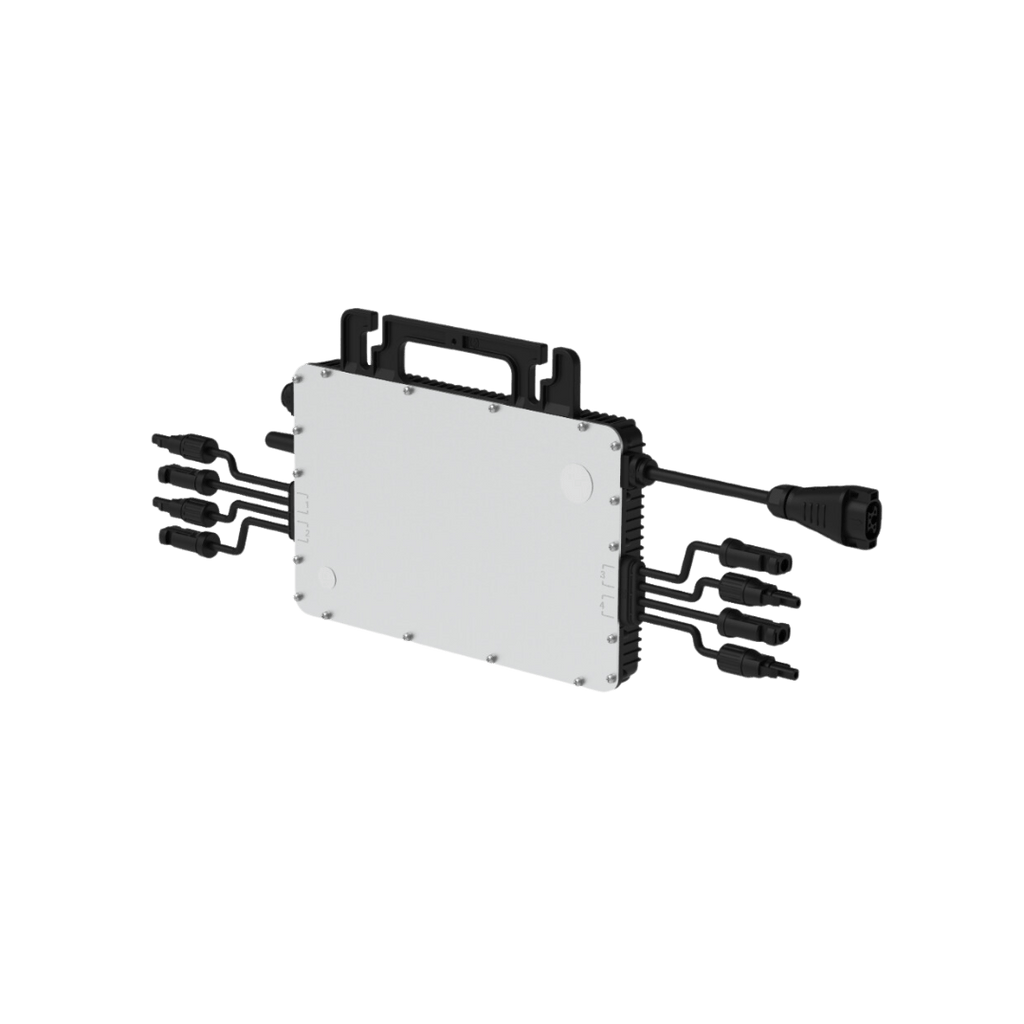 Hoymiles HMS-1600 – App S-Miles Cloud monitorización solar