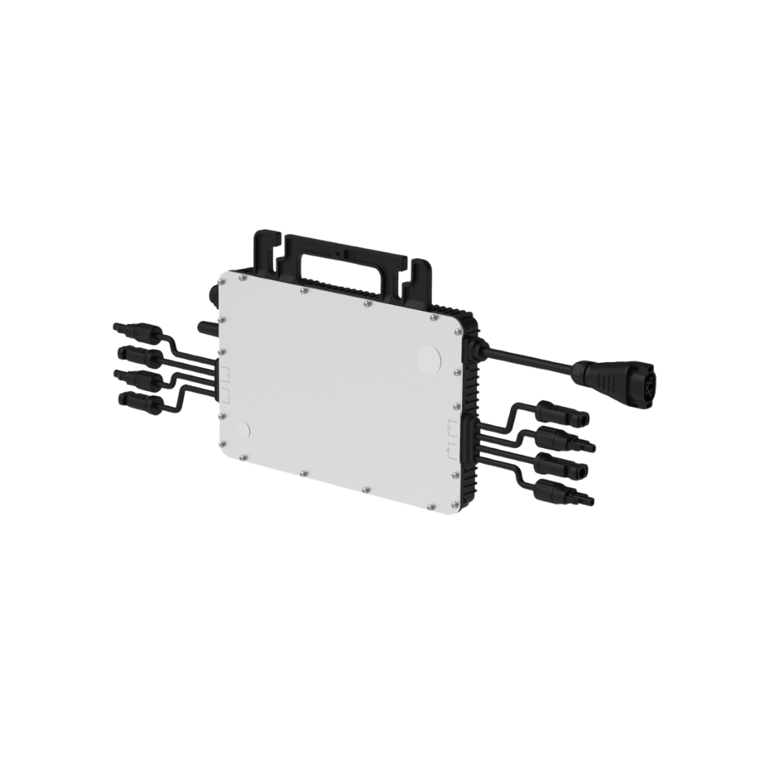 Hoymiles HMS-1600 – App S-Miles Cloud monitorización solar