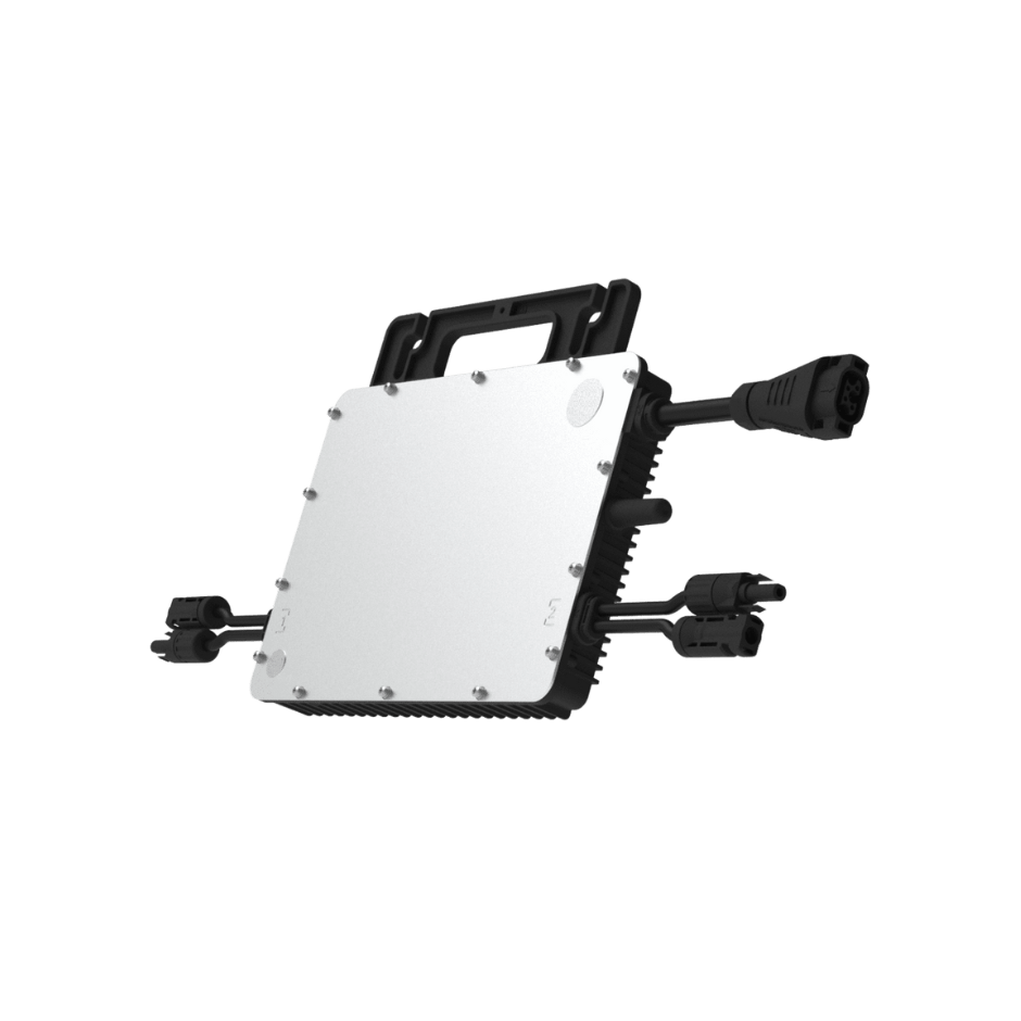 Hoymiles HMS-800W-2T – Microinversor compacto balcón solar 3,2 kg