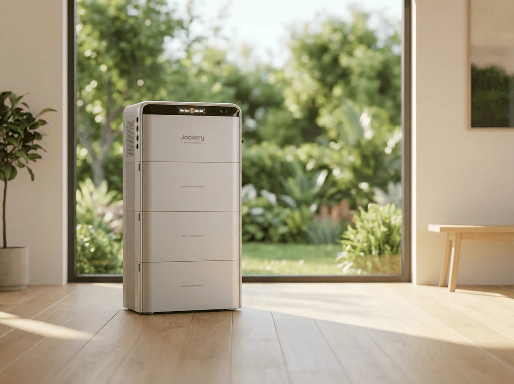 Jackery SolarVault 3 Pro