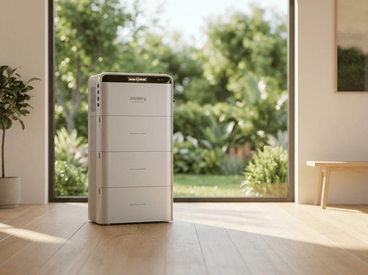 Jackery SolarVault 3 Pro