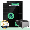 Solfuerza Lite 1.000 W + Marstek Venus A | Plug & Play