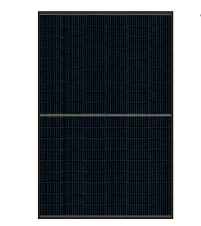 Panel solar Jolywood 500 W bifacial doble cristal