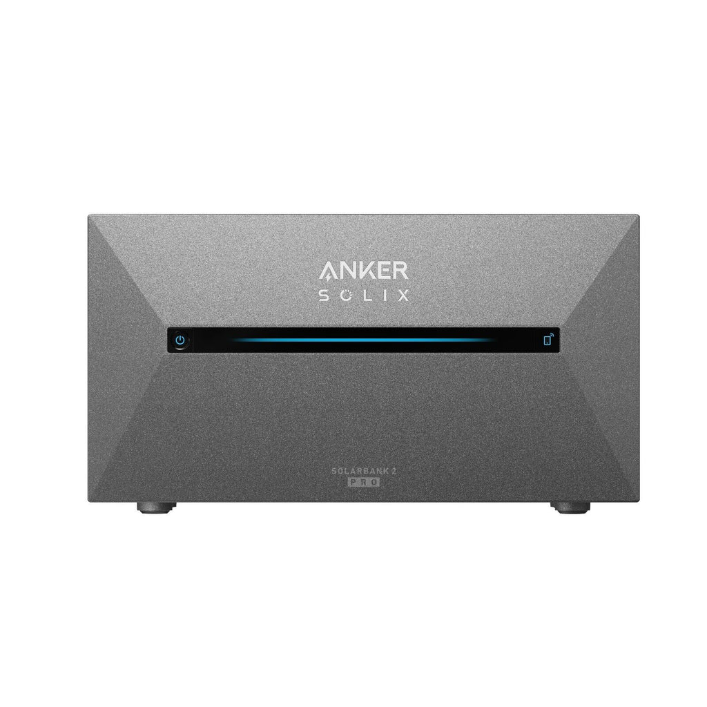 🔋 Anker SOLIX Solarbank 2 E1600 Pro + 🎁 Anker Smart Plug GRATIS