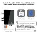 ⚡ TENTEK Universal EMS Controller 1.6kW + Smart Meter + Activación Ecotracker