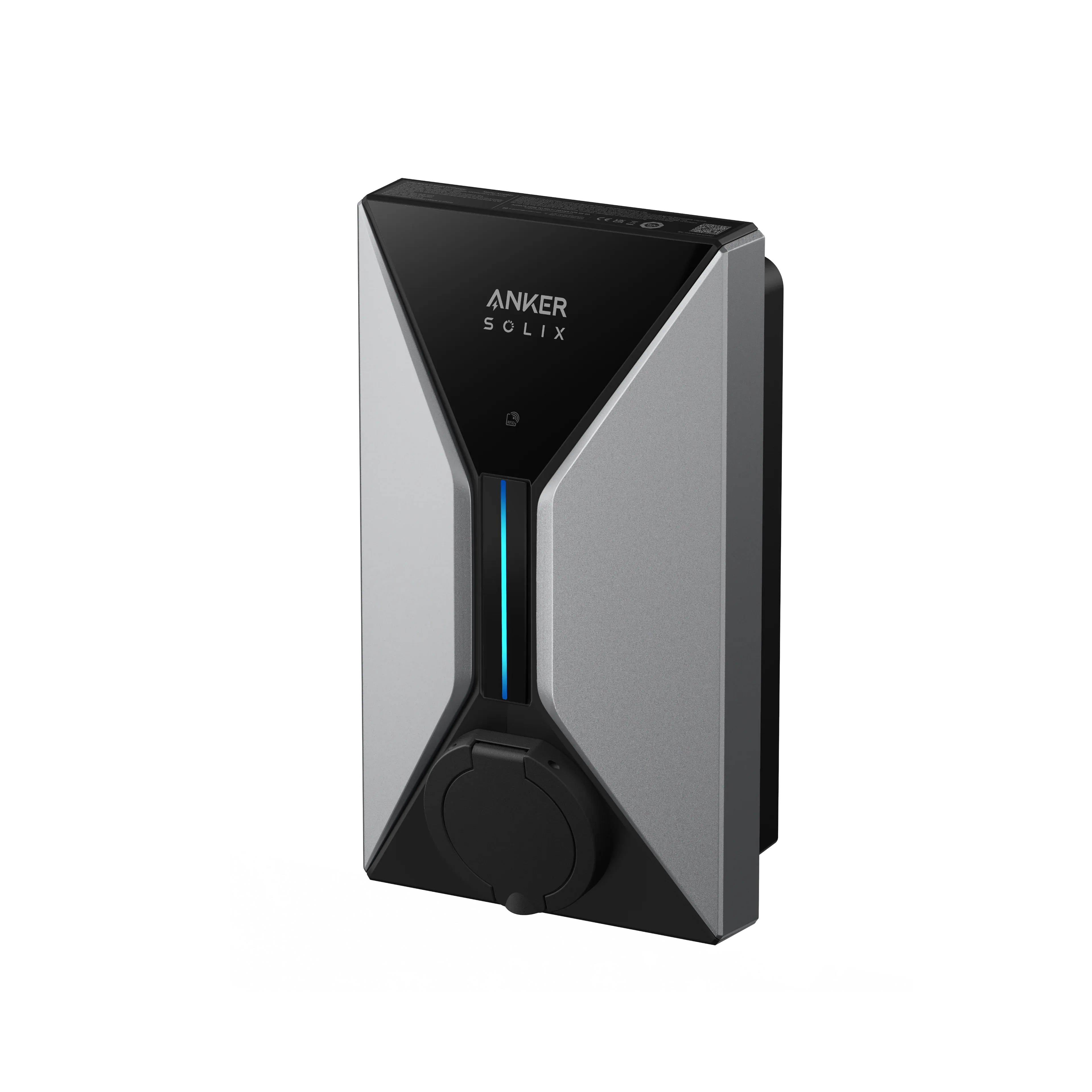 Anker SOLIX V1 SOCKET Intelligente EV Wallbox 7,4 kW App