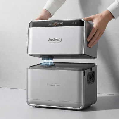 Jackery SolarVault 3 Pro – Sistema almacenamiento solar balcón España