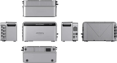 Jackery SolarVault 3 Pro MAX – Especificaciones Smart Home España