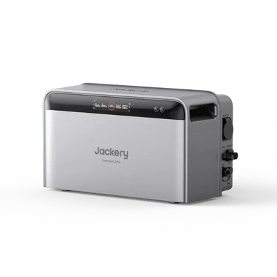 Jackery SolarVault 3 Pro MAX – Diseño compacto balcón terraza