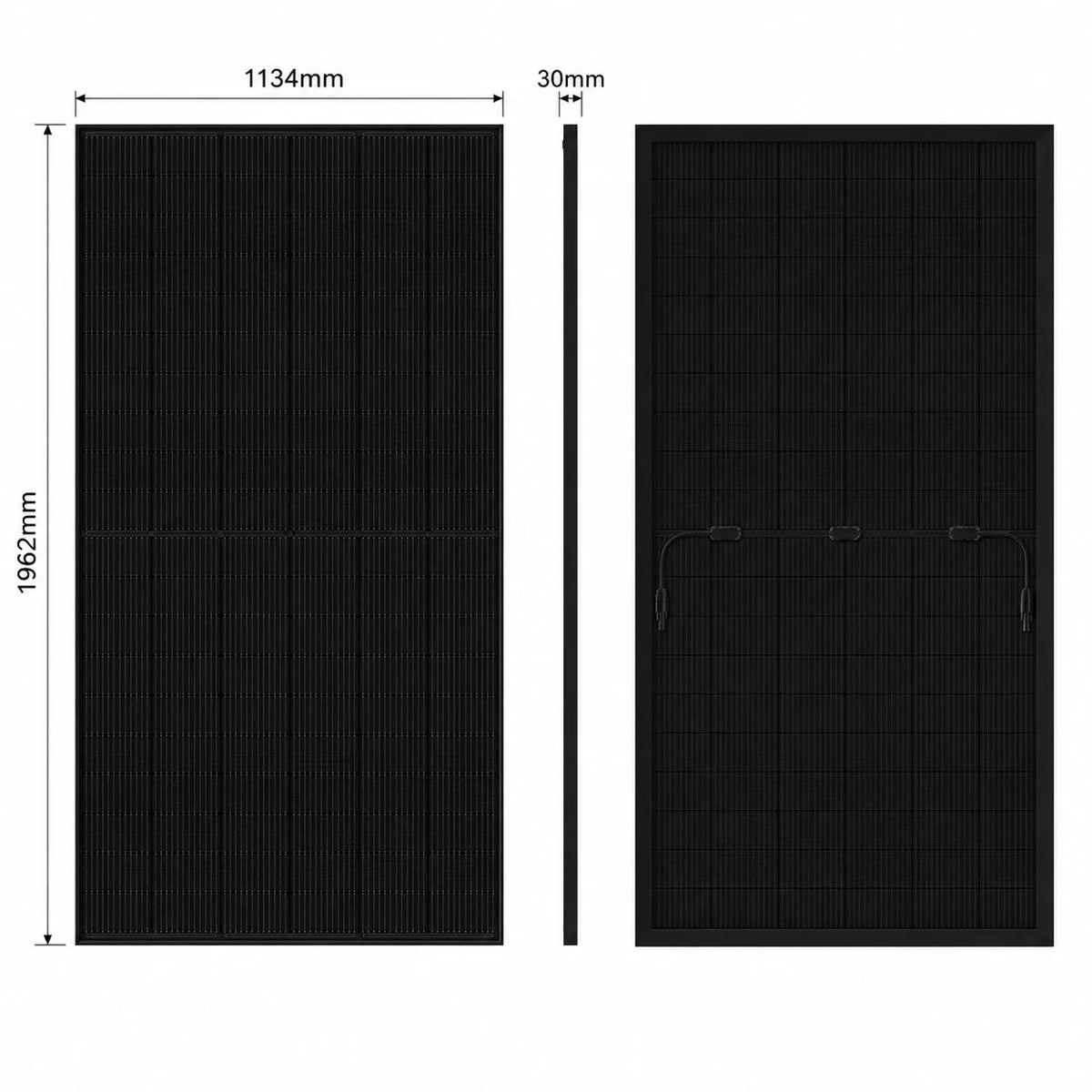 Kit Solar 1000W para Autoconsumo | Plug & Play