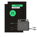 Solfuerza | Solfuerza Lite 1.000 W + Microinversor Marstek 800W | Plug & Play