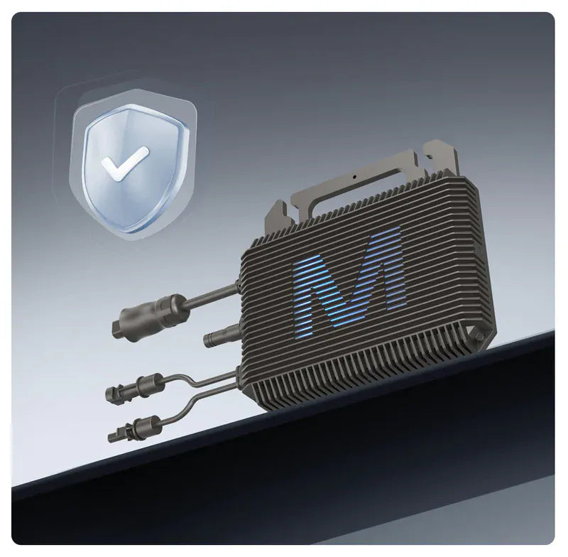 Microinversor MARSTEK Saturn M