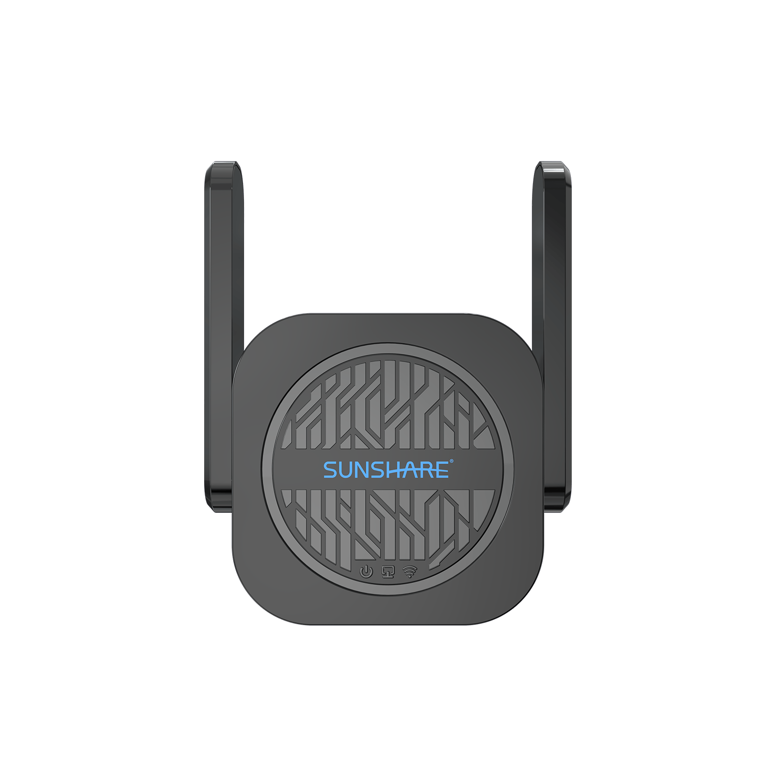Repetidor WiFi Gigabit Sunshare 1200Mbps para monitorización solar