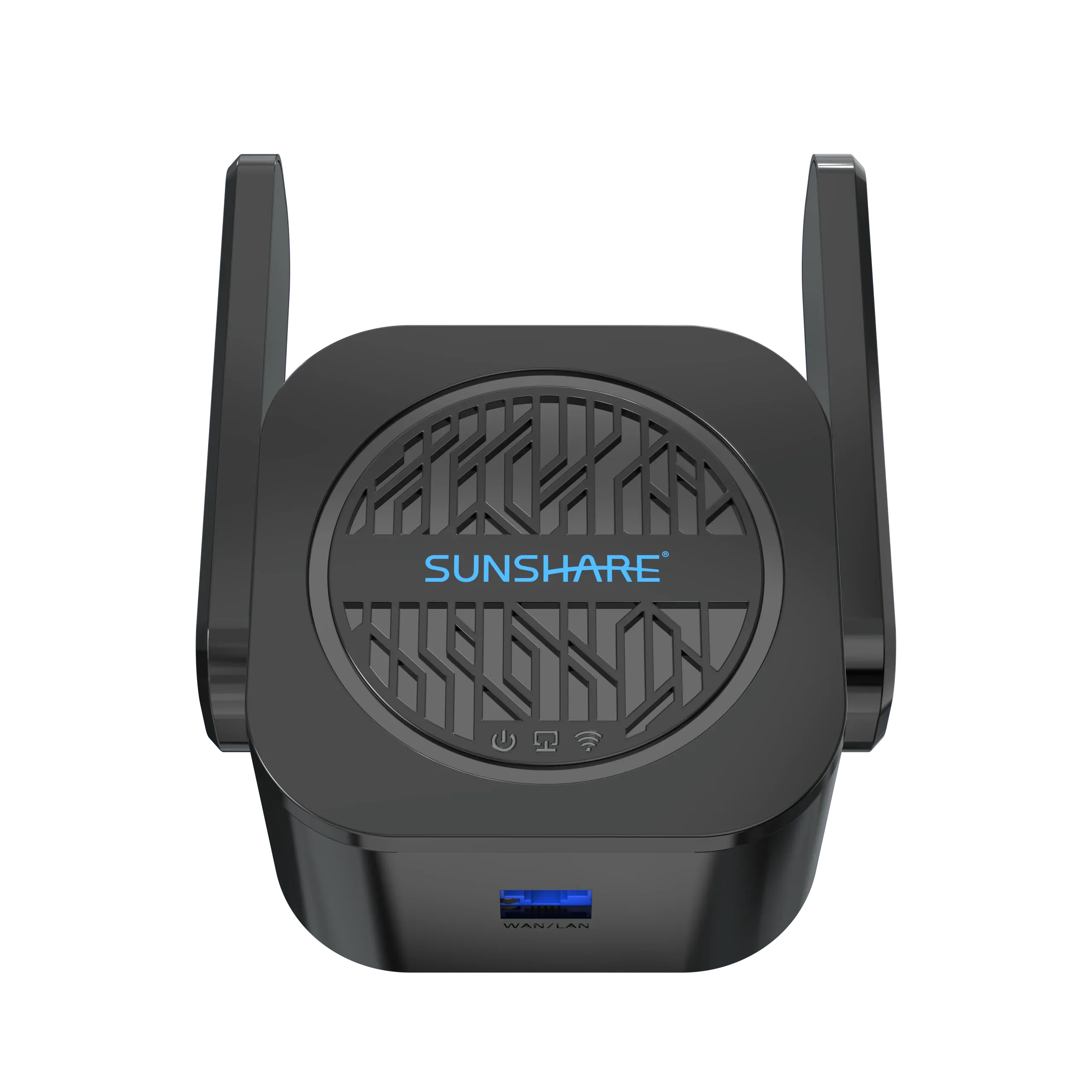 Repetidor WiFi Gigabit Dual Band 1200Mbps | Sunshare