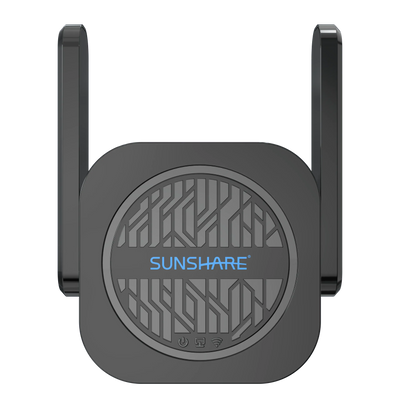 Repetidor WiFi Gigabit Dual Band 1200Mbps | Sunshare