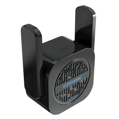 Repetidor WiFi Gigabit Dual Band 1200Mbps | Sunshare