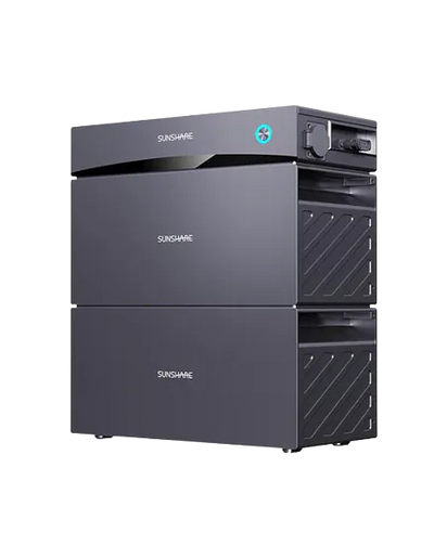Kit Solar 800W con Batería Sunshare Glory 2.0kWh para Autoconsumo | Plug & Play